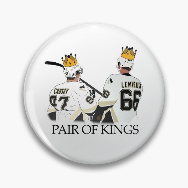 Item preview, Pair of Kings designed and sold by Billy Green.