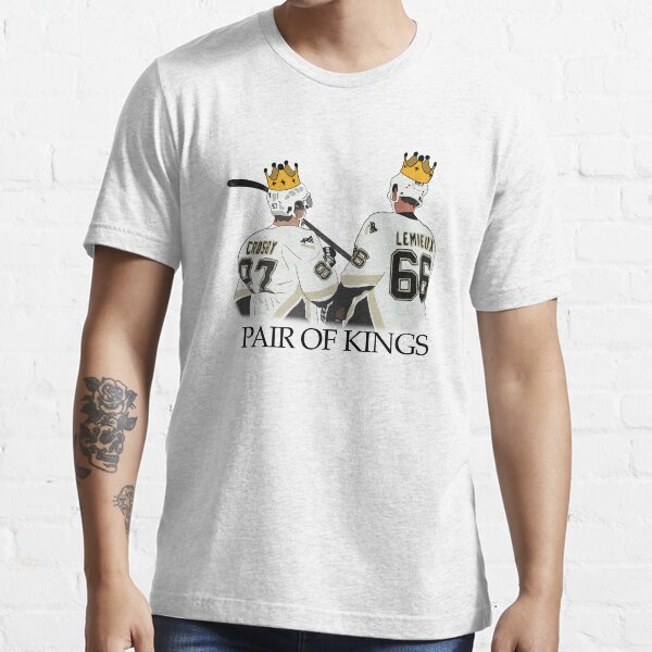 Par de reyes Camiseta esencial