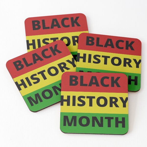 Item preview, Black History Month designed and sold by Kroop.