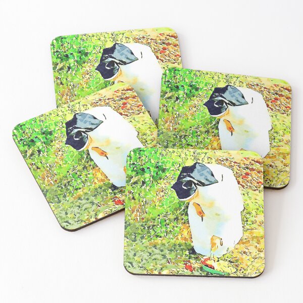 Item preview, Hortus Conclusus: nun collects flowers designed and sold by Giuseppe Cocco.