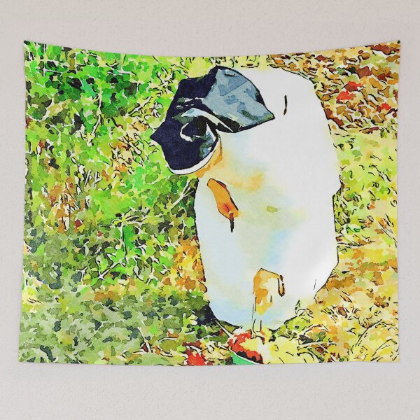 Item preview, Hortus Conclusus: nun collects flowers designed and sold by Giuseppe Cocco.