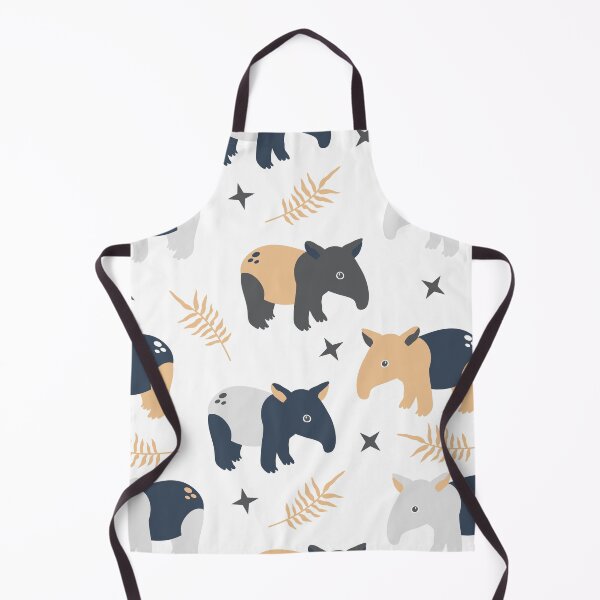 Item preview, Cute tapir designed and sold by Yuliia Studzinska.