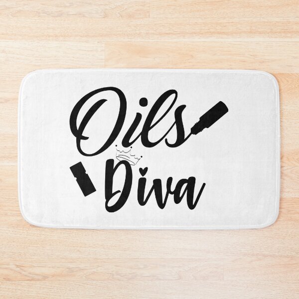 Item preview, Oils diva designed and sold by Alvarenga-art.