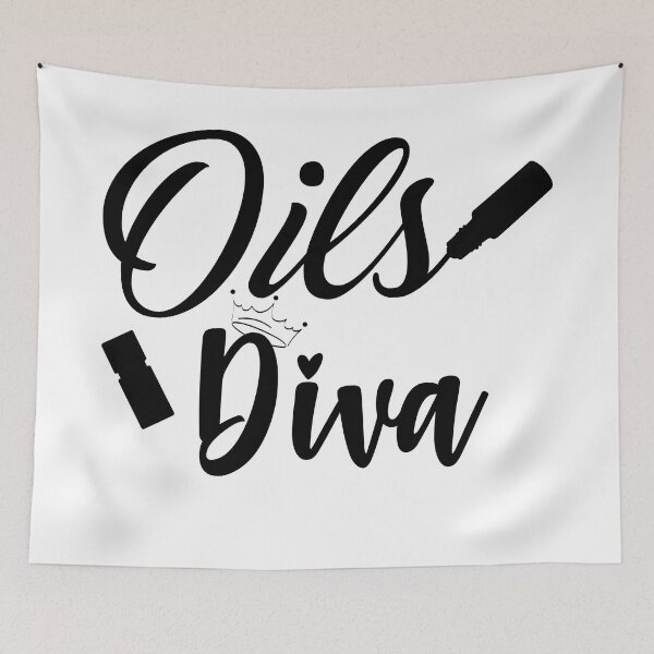Item preview, Oils diva designed and sold by Alvarenga-art.