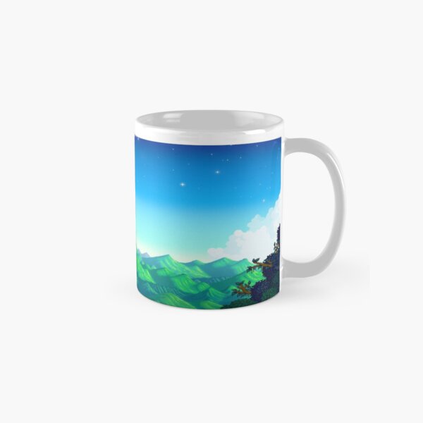 Aperçu de l'œuvre Chocolat chaud Stardew Valley créée et vendue par DinoScourge.