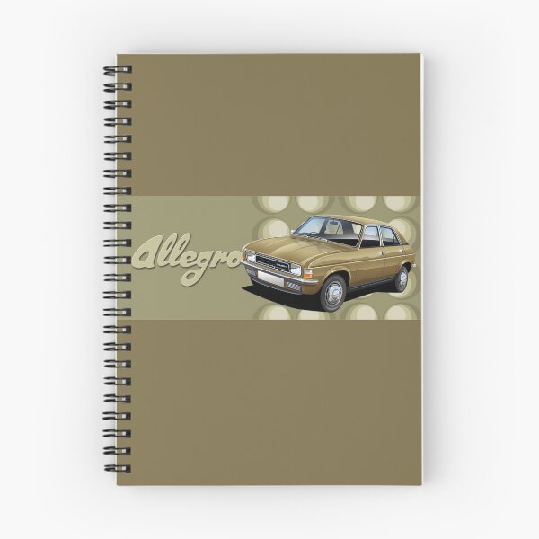 Item preview, T-shirt Car Art - Austin Allegro designed and sold by RJWautographics.