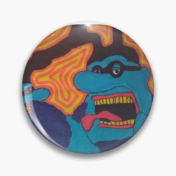 Item preview, The Blue Meanies designed and sold by Life's eye Art and photography.