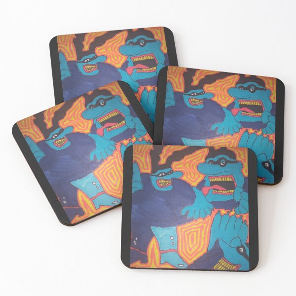 Item preview, The Blue Meanies designed and sold by Life's eye Art and photography.