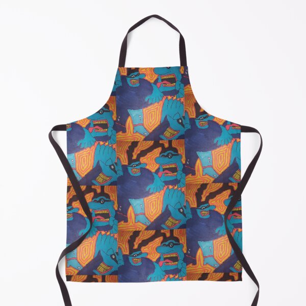 Item preview, The Blue Meanies designed and sold by Life's eye Art and photography.