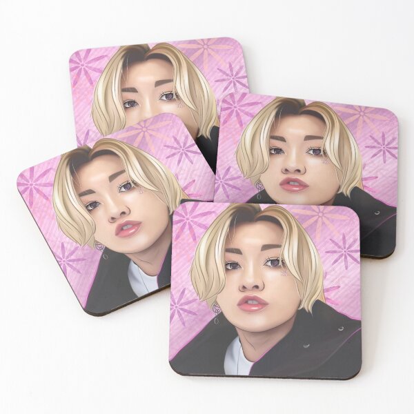 Item preview, Blonde Jungkook Selca designed and sold by ArcadiaR.