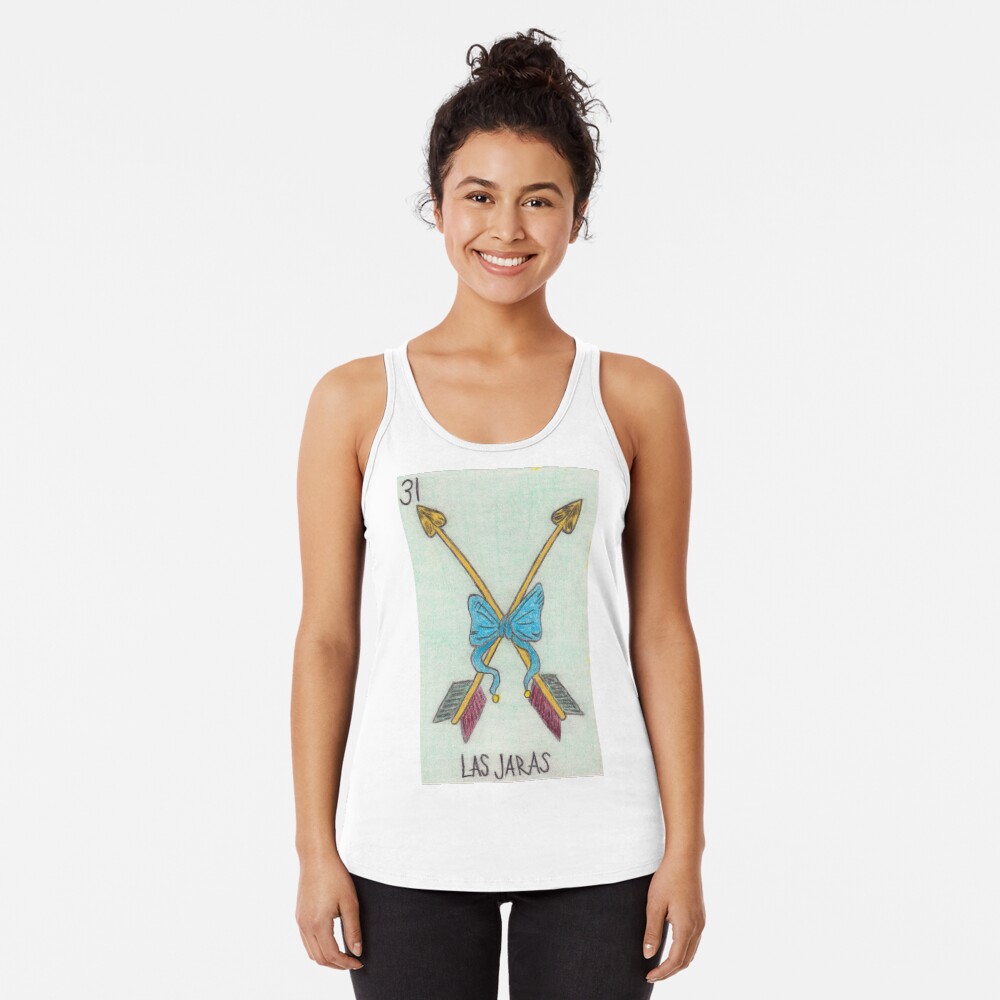 Item preview, Racerback Tank Top designed and sold by d33universe.