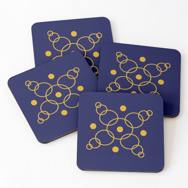 Item preview, Star As Snow Patterns designed and sold by FunnyDSN.
