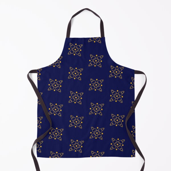 Item preview, Star As Snow Patterns designed and sold by FunnyDSN.