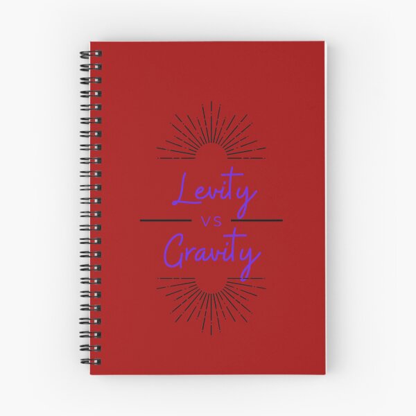 Item preview, Levity vs Gravity designed and sold by Alchemytshirts.