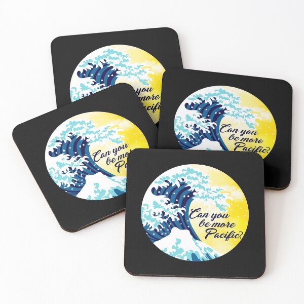 Item preview, Can You Be More Pacific? designed and sold by Jennifer Church.