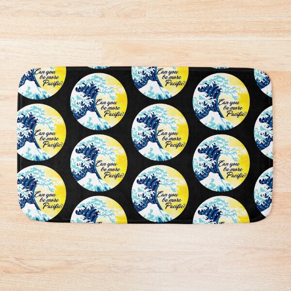 Item preview, Can You Be More Pacific? designed and sold by Jennifer Church.