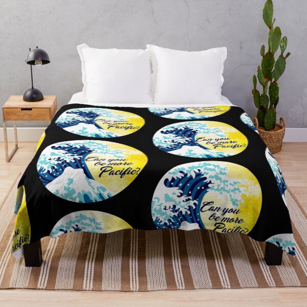 Item preview, Can You Be More Pacific? designed and sold by Jennifer Church.