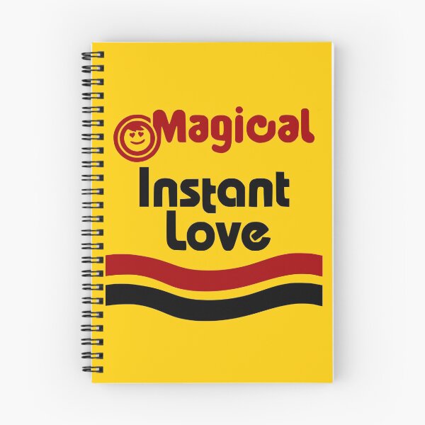Item preview, Magical Instant Love designed and sold by Cosmo-s.