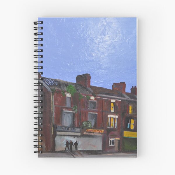 Item preview, Anlaby Road, Hull, England designed and sold by Andrew Reid Wildman .
