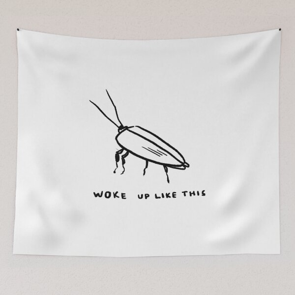 Item preview, Woke Up Like This designed and sold by 4naans.