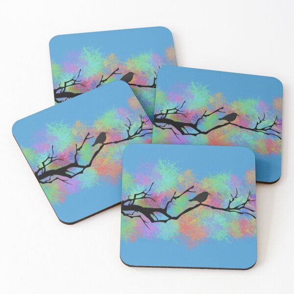 Item preview, Bird on tree branch designed and sold by SpartaStore.