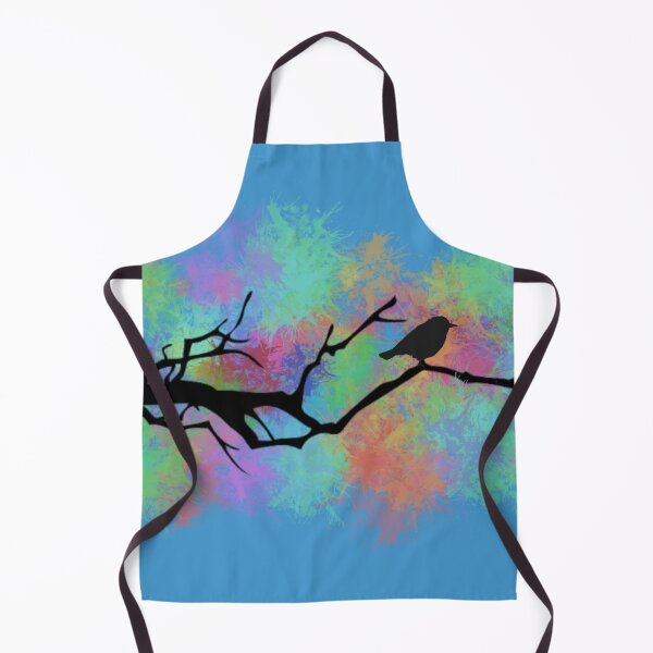 Item preview, Bird on tree branch designed and sold by SpartaStore.