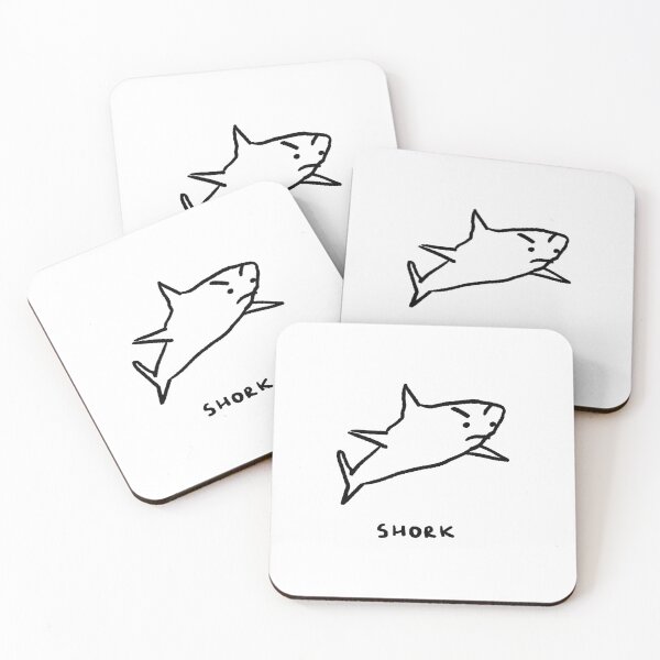 Item preview, Shork designed and sold by 4naans.