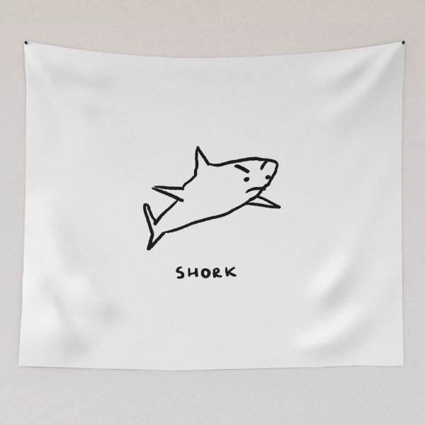 Item preview, Shork designed and sold by 4naans.