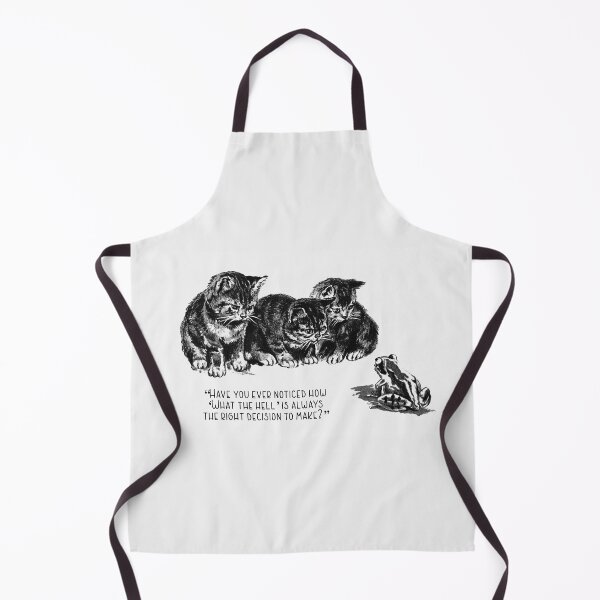 Item preview, Kittens Making Choices designed and sold by magnetarball.