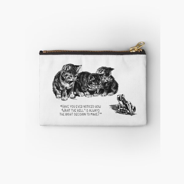 Item preview, Kittens Making Choices designed and sold by magnetarball.
