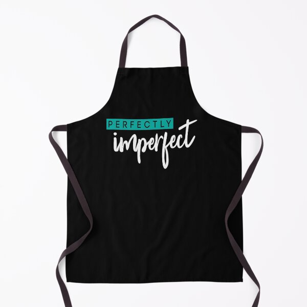 Item preview, Perfectly Imperfect designed and sold by SpoofTShirts.