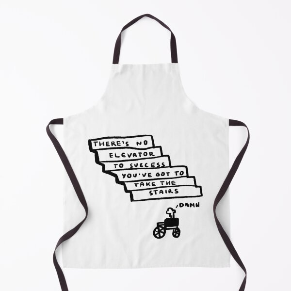 Item preview, There Is No Elevator To Success, You've Got To Take The Stairs designed and sold by 4naans.
