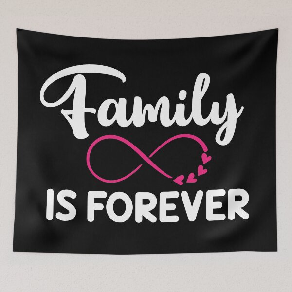 Item preview, Family is Forever designed and sold by MHabeeb.