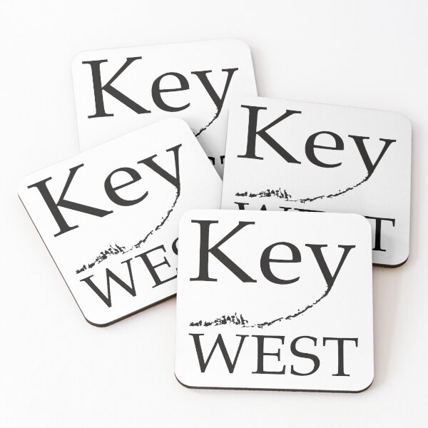 Item preview, Key West Island Chain Florida "Y" stop  designed and sold by VacationCity.