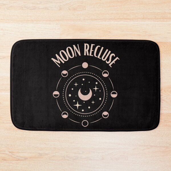 Item preview, Moon Recluse   designed and sold by sasigifts.