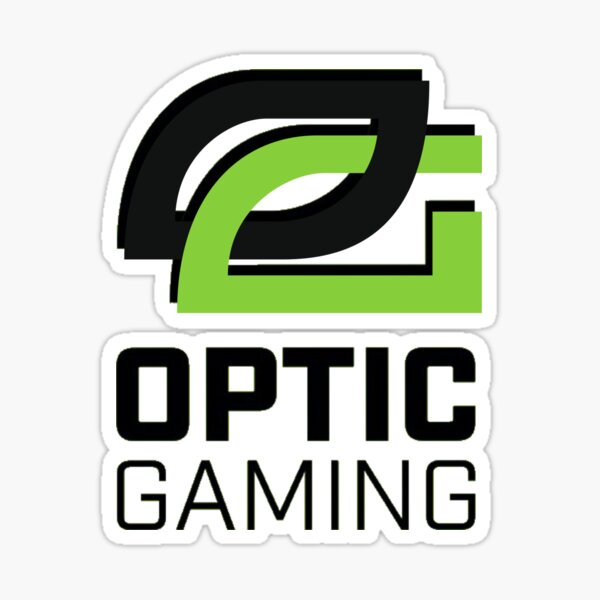 Gaming Optic Stickers Redbubble