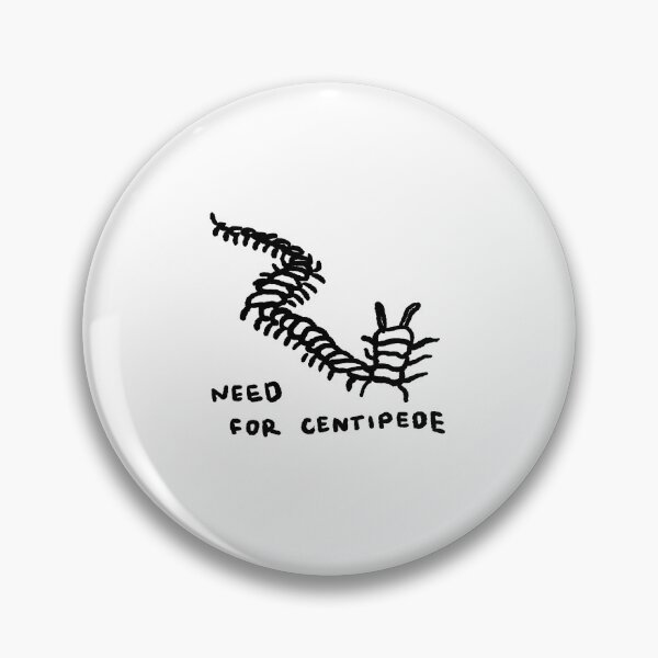 Item preview, Need For Centipede designed and sold by 4naans.
