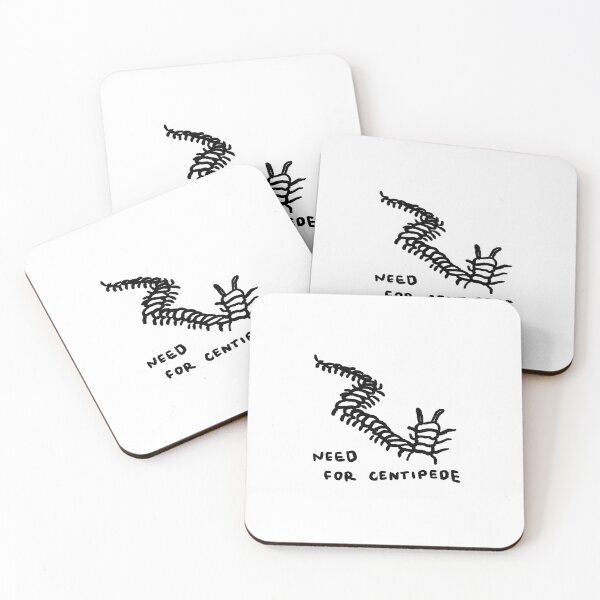 Item preview, Need For Centipede designed and sold by 4naans.