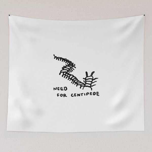 Item preview, Need For Centipede designed and sold by 4naans.
