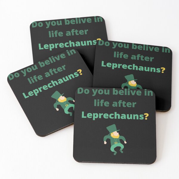 Item preview, Leprechauns designed and sold by Kroop.