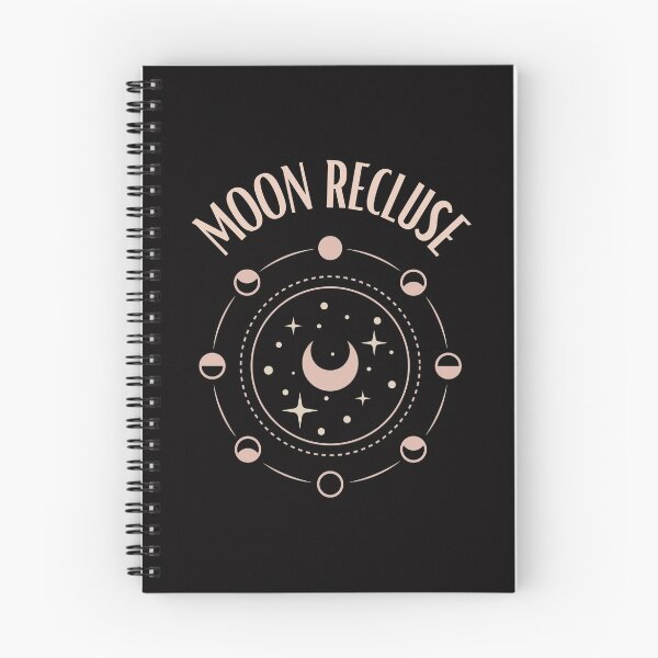 Item preview, Moon Recluse   designed and sold by sasigifts.