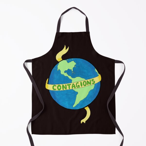 Item preview, Its a contagious world right now designed and sold by Keatos.