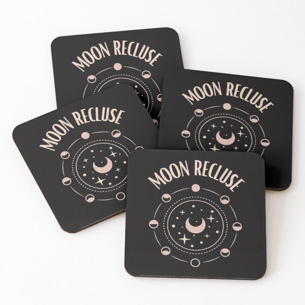 Item preview, Moon Recluse   designed and sold by sasigifts.