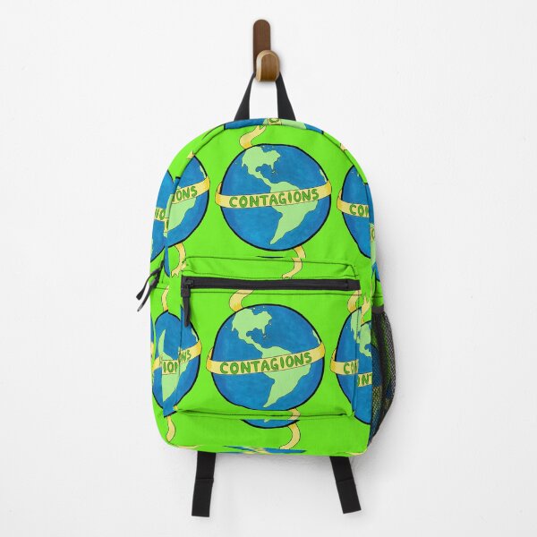 Item preview, Its a contagious world right now designed and sold by Keatos.
