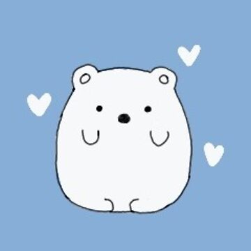 Artwork thumbnail, icy bear by Multiminjae