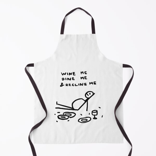 Item preview, Wine Me, Dine Me and Recline Me designed and sold by 4naans.