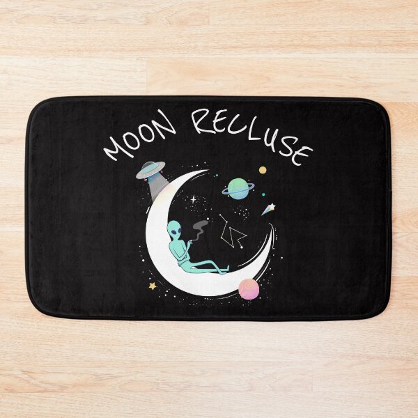 Item preview, Moon Recluse Alien designed and sold by sasigifts.