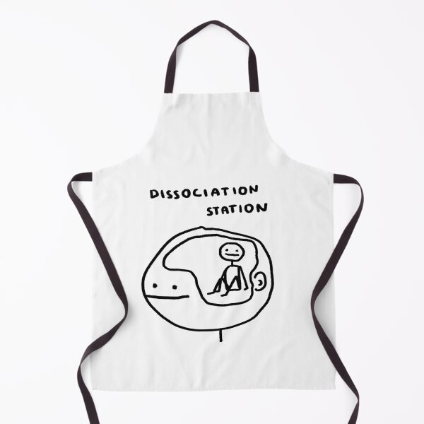 Item preview, Dissociation Station designed and sold by 4naans.