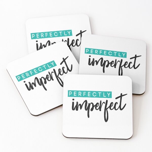 Item preview, Perfectly Imperfect designed and sold by SpoofTShirts.