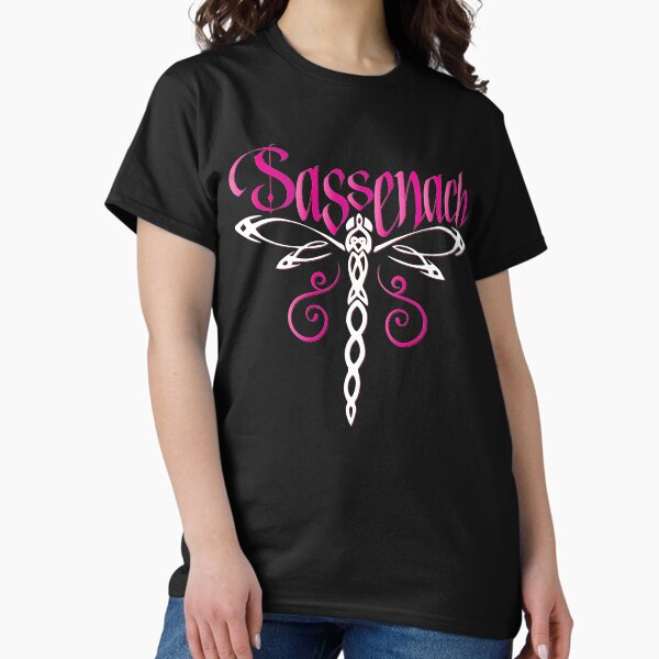 Aperçu de l'œuvre Création de logo Sassenach Dragonfly - ROSE créée et vendue par JaceLash.